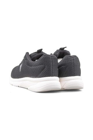 Mega Sports 039-24 Trend Fashion Sneakers Kadın Ayakkabı Siyah