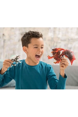 Schleich Lav Ejderi 70138