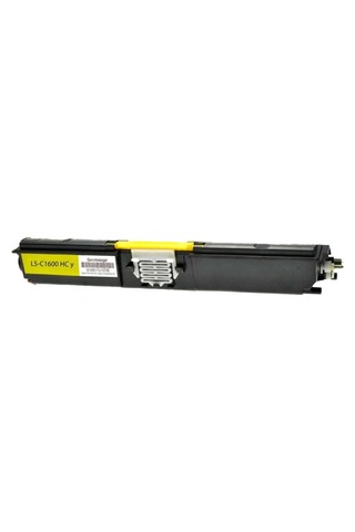 Epson Cx-16c13s050554 Sarı Uyumlu Toner Yüksek Kapasiteli