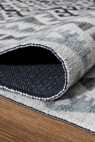 Valencıa-1510 Kaymaz Taban Dekoratif Modern Yıkanabilir Kolay Temizlenen Salon Balkon Mutfak Halısı Kilim Yolluk