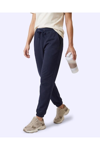 Kappa Logo Cindyna Pant Kadın Dark Tone Regular Eşofman Altı