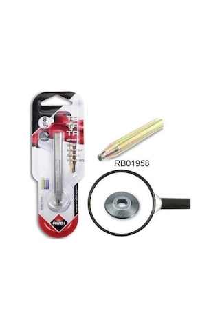 Rubi Seramik Fayans Kesme Elması Seramik Elmas Uç 8mm 5/16 Inch