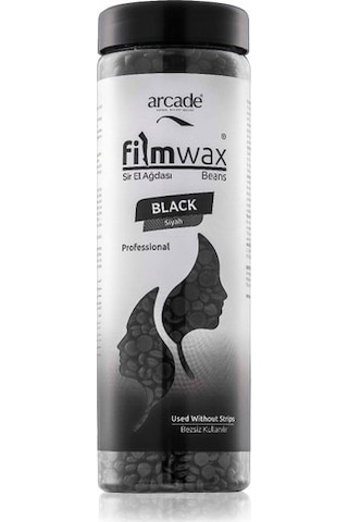 Arcade Filmwax Black Granül Sir El Ağdası 400 G