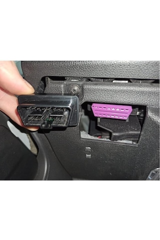 Volkswagen Golf 7 İçin Uyumlu Cam Ayna Sunroof Kapama Modülü - (2013-2018)
