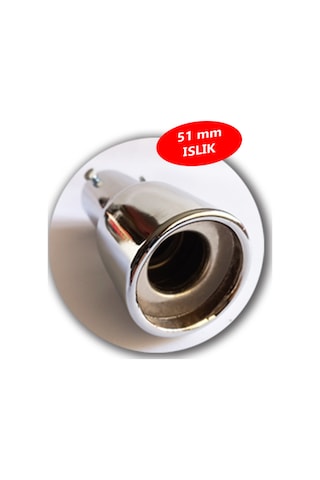 3 Lü Vidalı Nikelaj 51 Mm. Uç Takımı Sessiz/rüzgar Sesli/ıslık Sesli Sök-tak