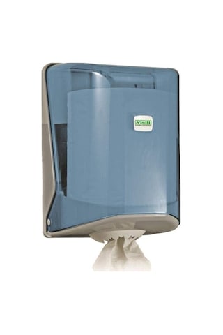 Vialli Og1t İçten Çekmeli Kağıt Havlu Dispenseri Şeffaf 4 Renk