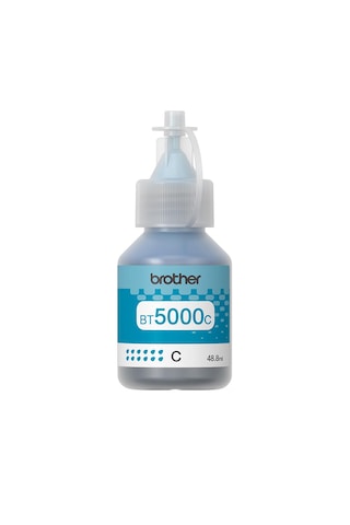 Brother Btd60bk / Bt5000 4 Renk Mürekkep Seti - Dcp-t310 T510w T520w T720dw Mfc-t920dw Uyumlu