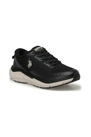 U.s. Polo Assn. Gerrard 4pr Siyah Erkek Koşu Ayakkabısı 000000000101895382 Siyah-bej Siyah - Bej