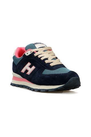 Hammer Jack Hakiki Deri Laci-Coral Kadın Spor Ayakkabı - 545251821