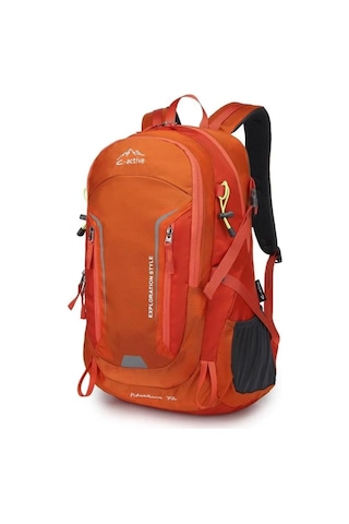 Tr C-active 35 Litre Kamp Seyahat Outdoor Dağcı Sırt Çantası Su Geçirmez Yüzey