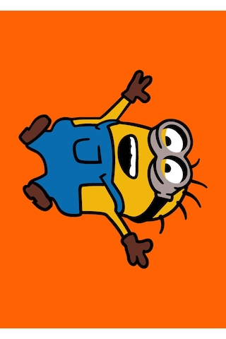 Minions Eğitici Ve Eğlenceli Kum Boyama Seti-red Castle Fm-22