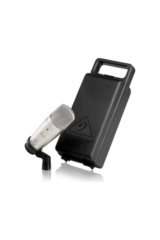 Behringer C-3 Çift Diyafram Condenser Stüdyo Kayıt Mikrofonu