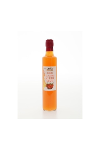 Acıbiber Sirkesi Doğal El Yapımı 500 Ml