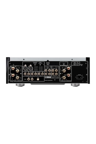 Yamaha AS 2200 Stereo Amplifier Siyah
