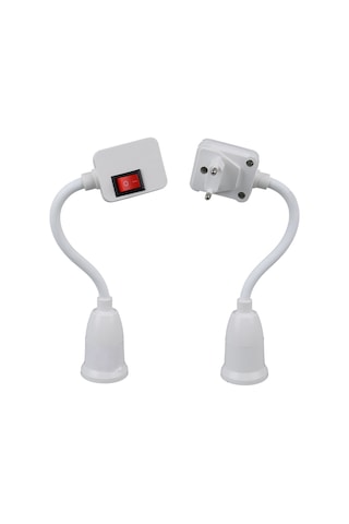 E27, Duy Dünüştürücü, Açma Kapama Anahtarlı, Oynar Başlıklı Duy, Priz Duyu,