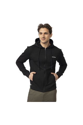 Merrell Merrell Erkek Günlük Giyim Sweatshirt Sting Siyah Siyah