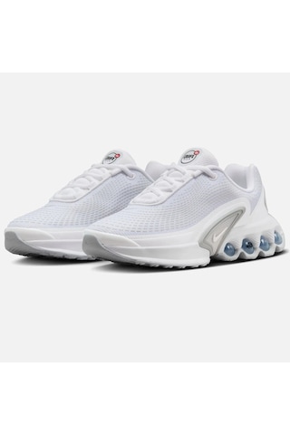 Nike Air Max Dn Gray Unisex Sneaker Günlük Spor Ayakkabı Açık Gri