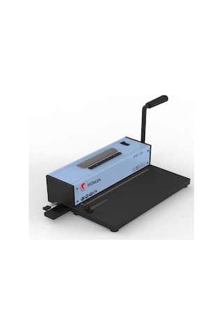 Mühlen PD 15 Elektrikli Helezon Spiral Ciltleme Makinesi