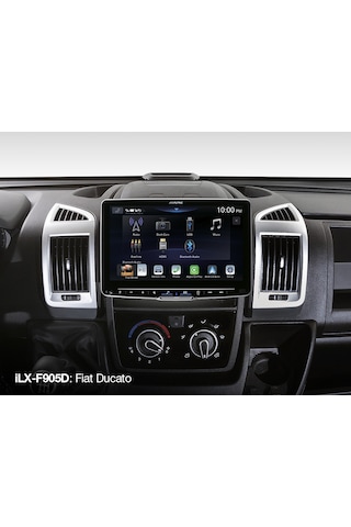 Alpine İlx-f905d Halo9 Dab+ Dijital Radyo, App Carplay