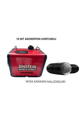 Çanta Tipi 12/24/220v Heater Dizel Isitici