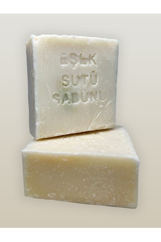 Dalgıçoğlu Eşek Sütü Sabunu Zeytinyağlı Doğal El Yapımı 125 G