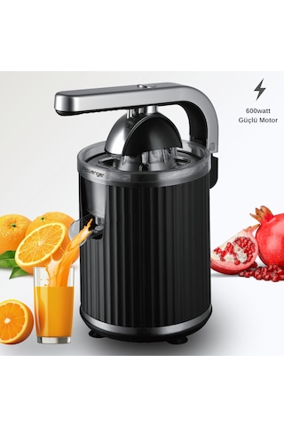 Rowenger D-8037F 600 W Elektrikli Meyve Sıkacağı