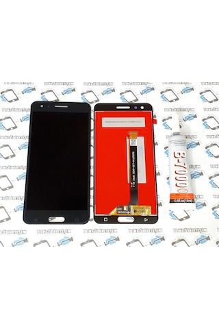 Vestel Uyumlu Venus Z10 Lcd Ekran Dokunmatik B-7000