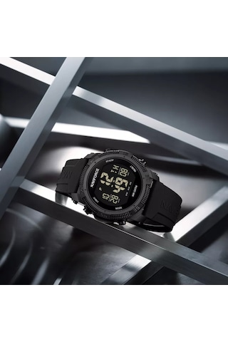 Naviforce Elektronik Bilek Saati 219799395 Siyah