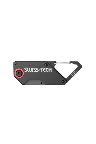 Swisstech Mini Folding Knife Açık Gri
