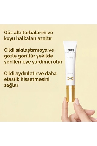 Isdin Isdinceutics K-Ox Eyes 15 G