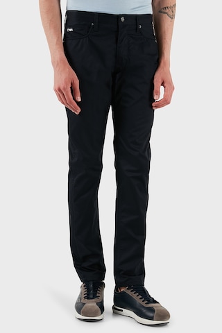 Emporio Armani Erkek Pantolon Em000668 Af14253 Ub118 Lacivert Lacivert