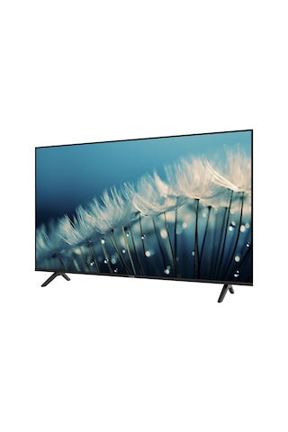 PEAQ 55Q80 55" 139 Ekran Dahili Uydu Alıcı Google 4K Ultra HD QLED TV