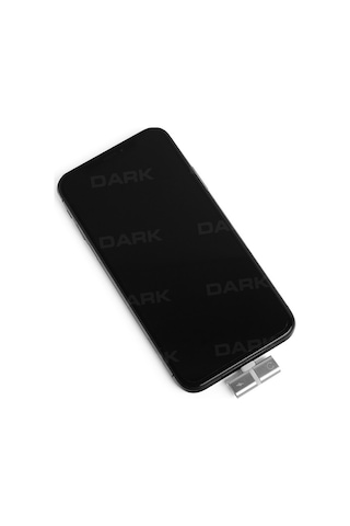 Dark Apple Uyumlu iOS Lightning Çoklayıcı