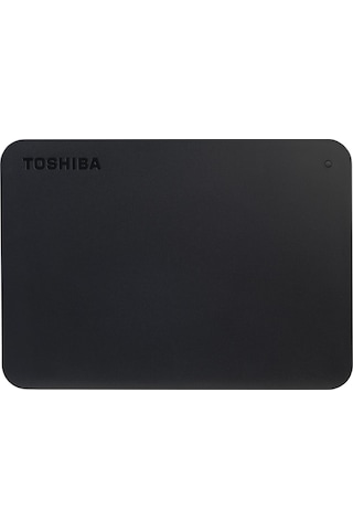 Toshiba Canvio Basics HDTB420EK3AA 2 TB 2.5" USB 3.0 Taşınabilir Disk
