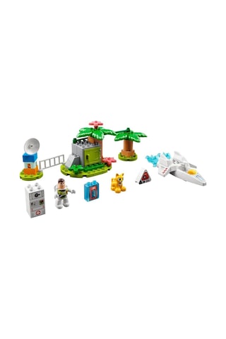 LEGO® Duplo 10962 Disney Buzz Lightyear’ın Gezegen Görevi 37 Parça