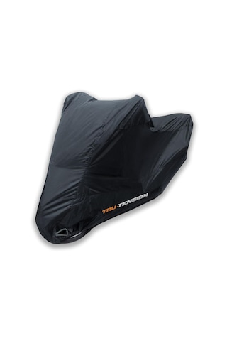 300d Heavy Duty Rain Cover Motosiklet Brandası Xl