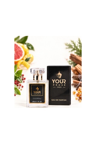 Your Prose E220 Narenciye, Sedir Ağacı Ve Sandal Ağacı Notalı Ferah Odunsu Erkek Parfümü Edp 50 Ml - 8690352000012yp220