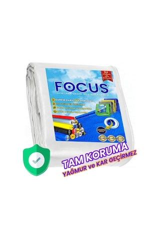 Focus Pe Branda - 165 Gr/m2 Beyaz
