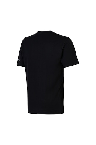 New Balance Lifestyle Erkek T-shirt Mnt1642-bk Siyah