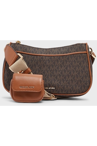 Michael Kors Bayan Çanta 32S3Gj6C8B 252 Kahve Kahverengi