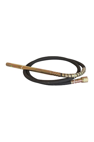 Rtrmax Rtm3914 Uyumlu Vibratör Hortumu 38mm X 4 Mt