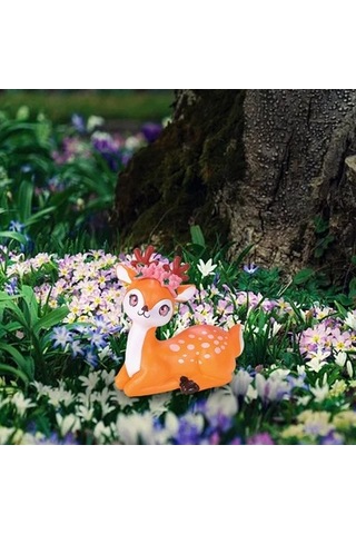 Lijinxu Magideal Peri Bahçesi Masaüstü Doğum Günü Stili A Için