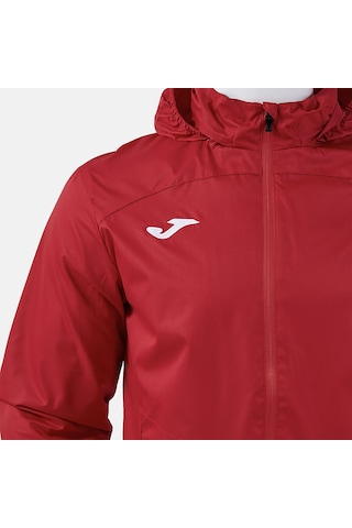 Kırmızı Joma Erkek Günlük Yağmurluk Trivor Raincoat Red 105301.600