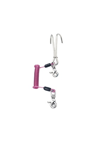 Dolıty Resif Drift Kancası Tüplü Dalış Mağara Pembe