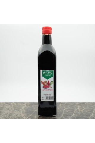 Kb Köyceğiz Yöresel Sumak Ekşisi 700 G Cam Şişe