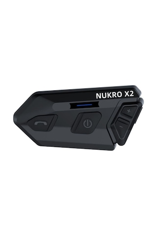 Nukro X2 Bluetooth Intercom Seti