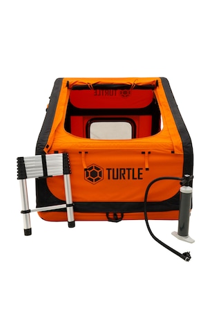 Turtle Aırshell 3.0 Şişme Çadır Turuncu