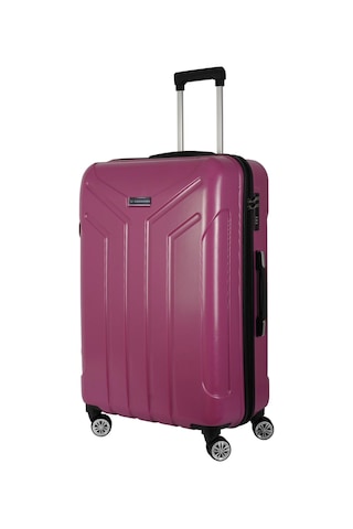 Vegmann Vela Violet 3'lü Valiz Seti Violet