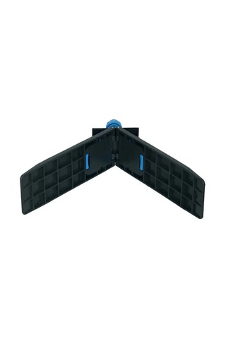 Plastik Nemli Mop Paspas Palet Aparatı Karışık Renk 60 Cm Royaleks-np193 Standart