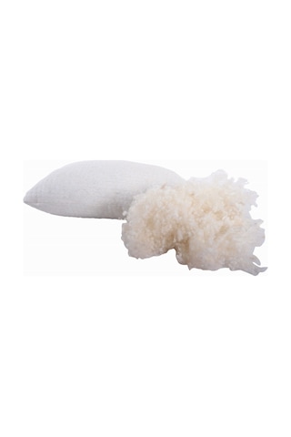 Yün Yastık Boncuk Yün Eko standart Viscoleff